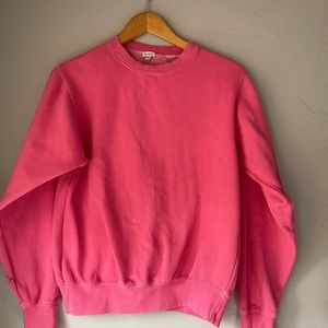 Brandy Melville (John Galt) Crewneck Sweatshirt